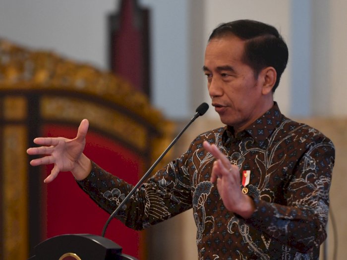 Jokowi: Jangan Sampai Ibu Kota Baru Sepi