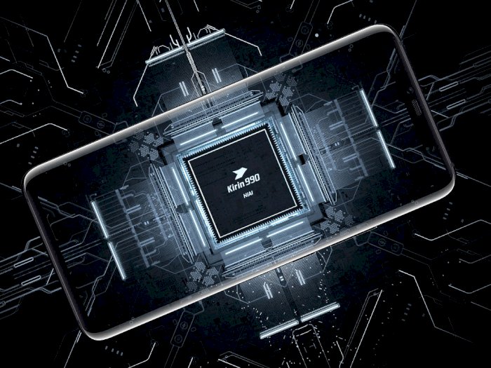 Huawei Siapkan Kirin 1020, Performa 50% Lebih Kencang dari Kirin 990