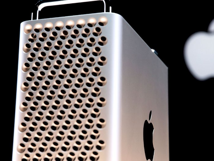 Harga Apple Mac Pro Terbaru Ternyata Bisa Mencapai Rp730 Jutaan Lho!