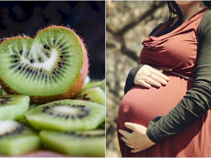 8 Manfaat Buah Kiwi Untuk Ibu Hamil