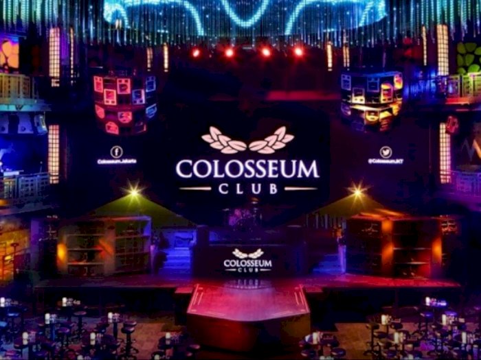 Tak Seperti Alexis, Kenapa Colosseum Malah Dapat Penghargaan?