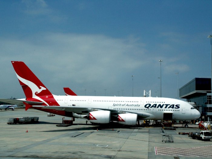 Persiapan Rute Terpanjang, Qantas Gandeng Airbus