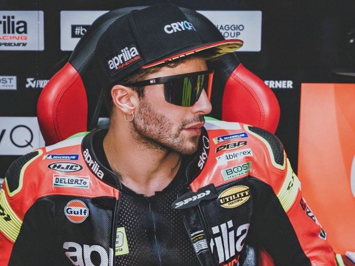 Terjerat Doping, Karier Pembalap MotoGP Andrea Iannone Terancam