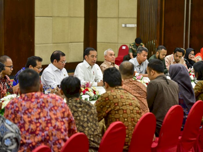 Jiwasraya dalam Masalah, Ini Kata Jokowi