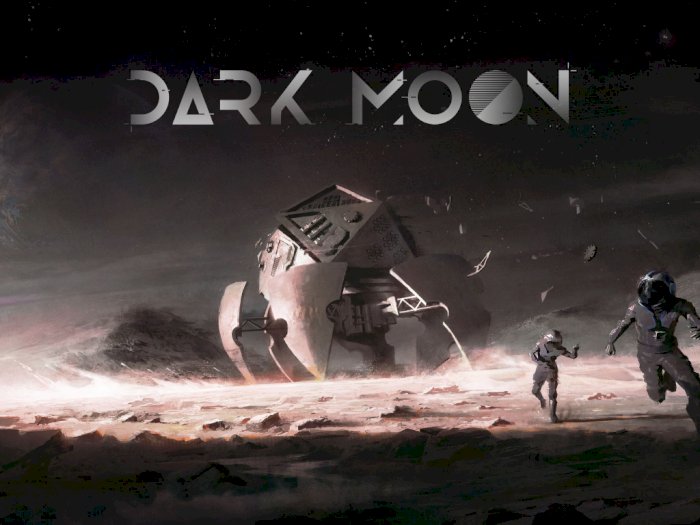 Dark Moon, Game Survival Strategy Keren yang Berlokasi di Bulan
