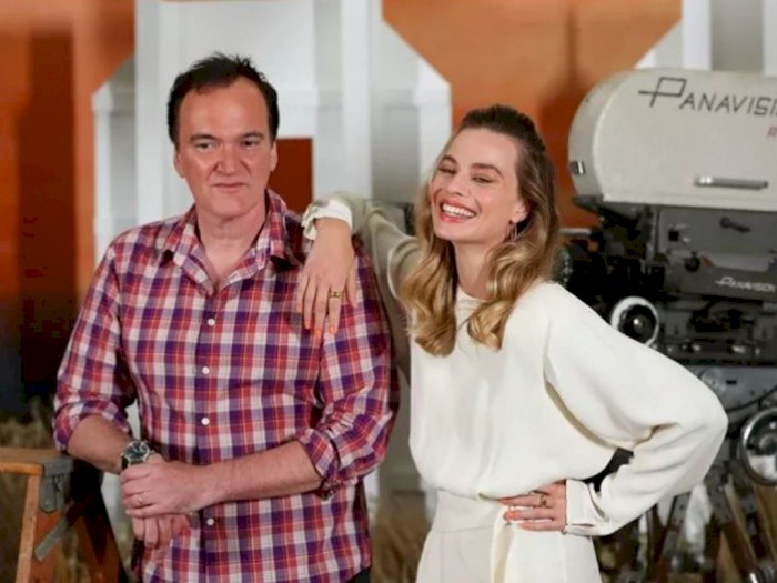Quentin Tarantino Belum Beri Keputusan Sutradarai "Star Trek" Terbaru