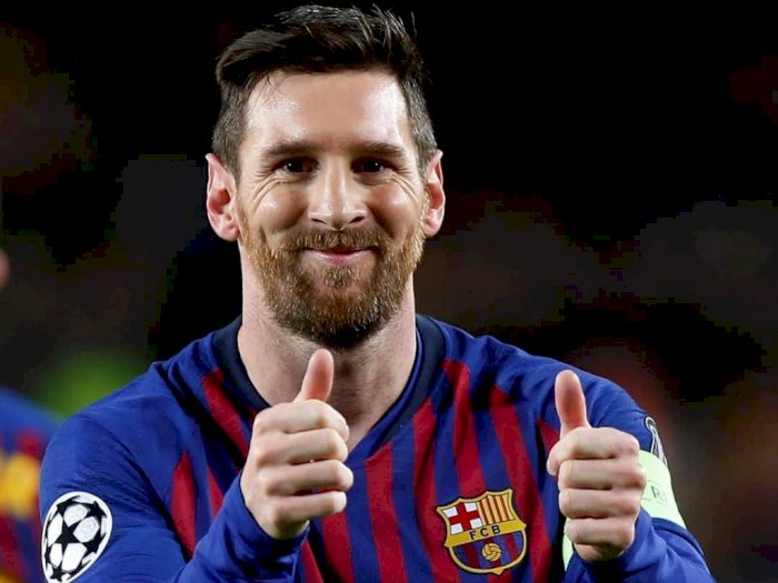 Rekor Lionel Messi Terancam oleh 3 Pemuda Ini