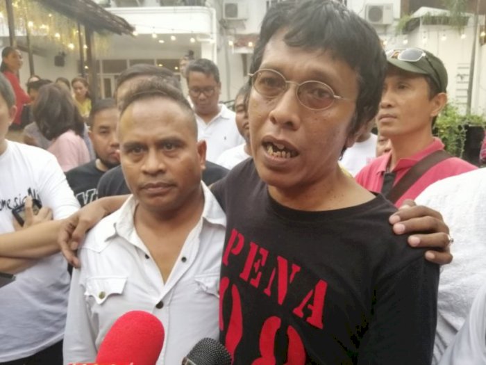 Kondisi Mulai Membaik, Adian Napitupulu Dirujuk ke Jakarta