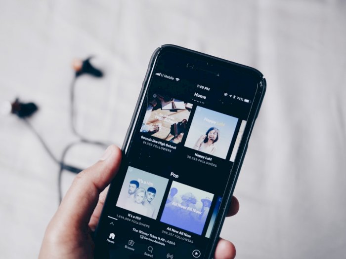 Tastebuds, Fitur Baru Menemukan Musik Melalui Teman di Spotify