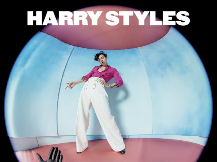 Pemotretan, Harry Styles Membagikan Cerita Foto Telanjang Terbarunya 