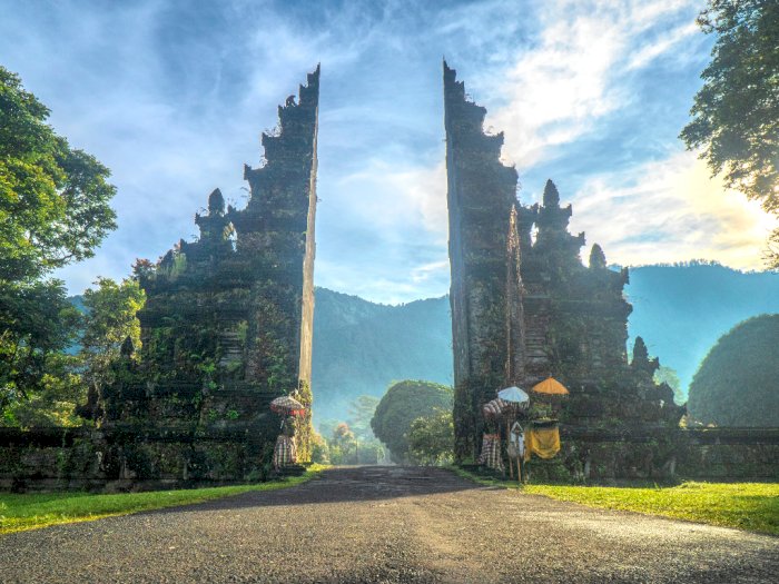 Bali Masuk Destinasi Populer Asia Pasifik Untuk Sambut Tahun Baru