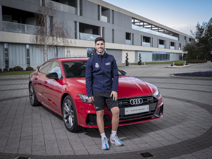 Pemain Real Madrid Mendapatkan Mobil Secara Gratis dari Audi 