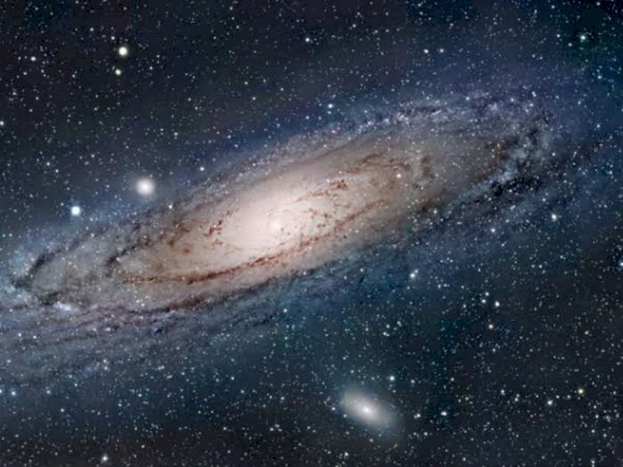 Darimanakah Asal Kata Galaksi dan Istilah Milky Way?