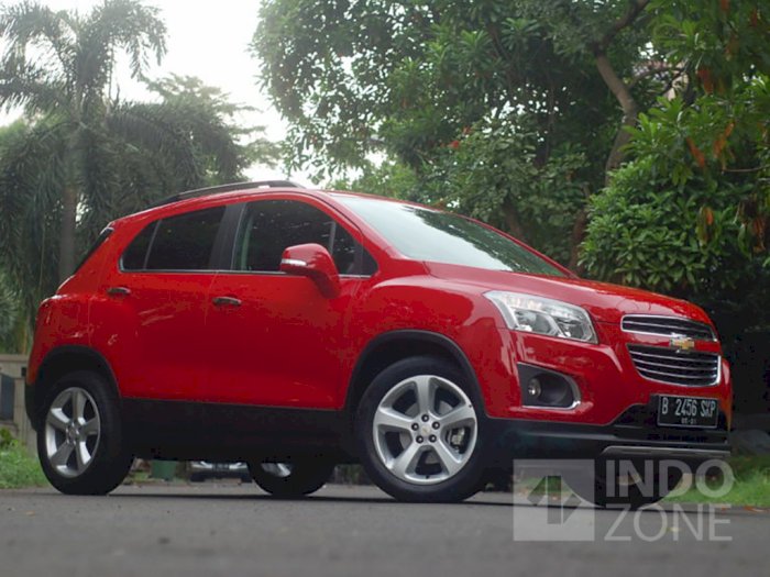 Hengkang dari Indonesia, Mobil Bekas Chevrolet Justru Ramai di Pasar