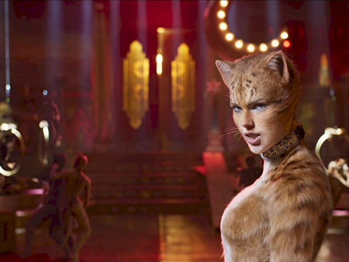 Cats (2019) - Kisah Suku Kucing yang Akan Dibintangi oleh Taylor Swift