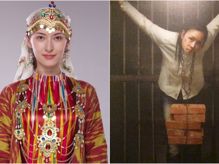 Benarkah 'Fatimah Aynur' adalah Sosok Perempuan Uighur yang Disiksa?