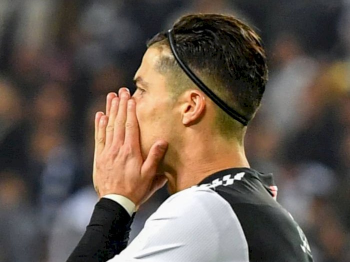Setelah 6 Tahun, Cristiano Ronaldo Akhirnya Kalah di Final