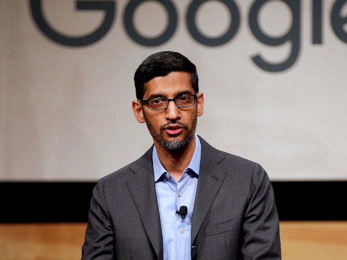 Makin Tajir, CEO Google akan Terima Saham Senilai Rp3,3 Triliun!