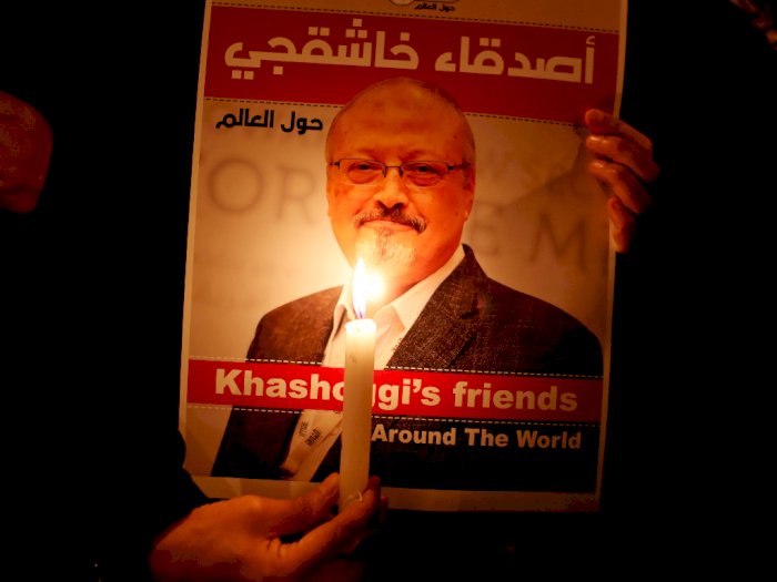 Lima Pembunuh Khashoggi Dijatuhi Hukuman Mati