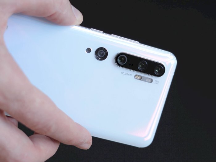Xiaomi Hadirkan Mi Note 10 di Indonesia 4 Januari 2020 Mendatang