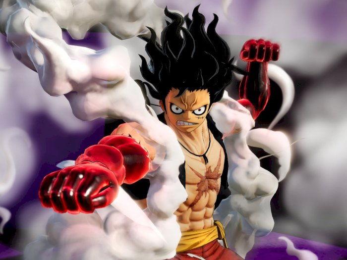Inilah Kemampuan Monkey D. Luffy di One Piece: Pirate Warriors 4!