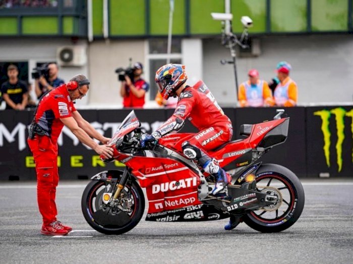 MotoGP 2020 Akan Hadir Dengan Saingan yang Sangat Ketat