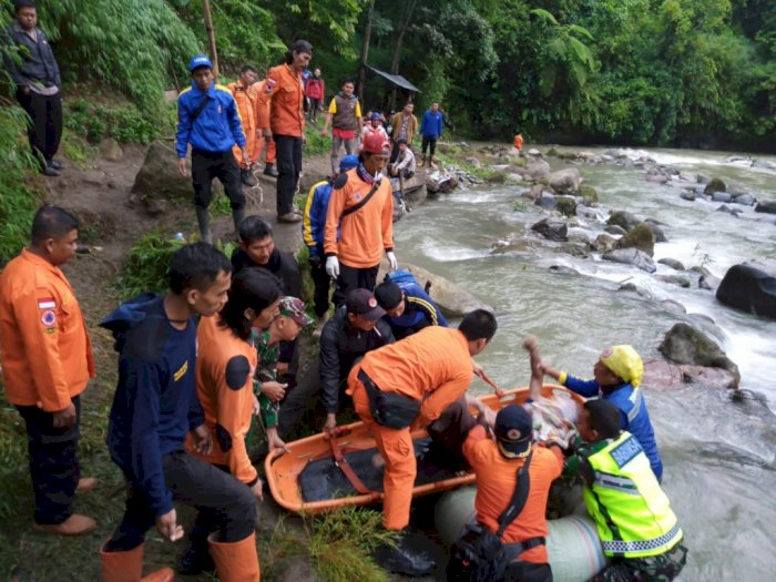 Korban Meninggal Bus Sriwijaya Bertambah Jadi 31 Orang