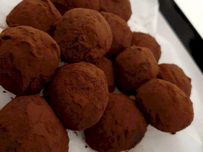 Resep Sederhana Membuat Cokelat Truffle, Cuma Ini Doang Bahannya!
