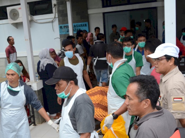 Korban Kecelakaan Bus Sriwjaya akan Dapat Santunan dari Jasa Raharja