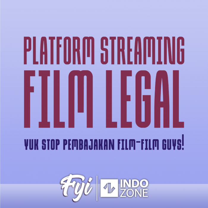 Platform Streaming Film Legal