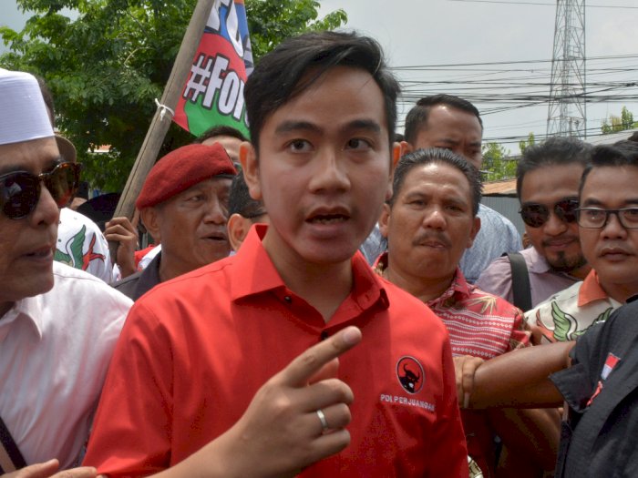 Gibran Rakabuming Blusukan, Ikuti Jejak Jokowi?