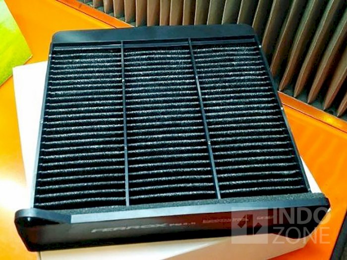 Pakai Material Tak Biasa, Filter AC Ini Diklaim Hasilkan Udara Bersih