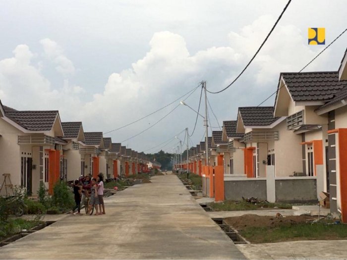 Asik, Pemerintah Subsidi 102.500 Unit Rumah Tahun Depan