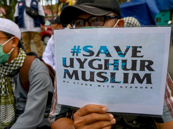 Diplomasi Lunak Pemerintah RI soal Muslim Uighur Dianggap Belum Cukup