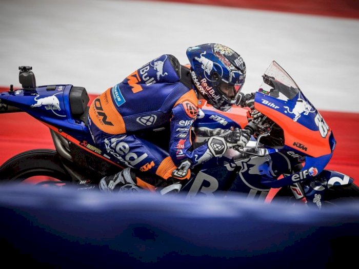 Pol Espargaro : Masa Depan dari KTM di MotoGP Akan Sangat Cerah 