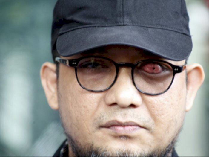 Pelaku Penyerangan Novel Baswedan Polisi Aktif Dinas di Brimob