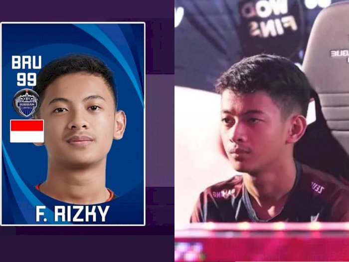 Pemain PES Profesional Indonesia, Rizky Faidan Gabung ke Tim Thailand