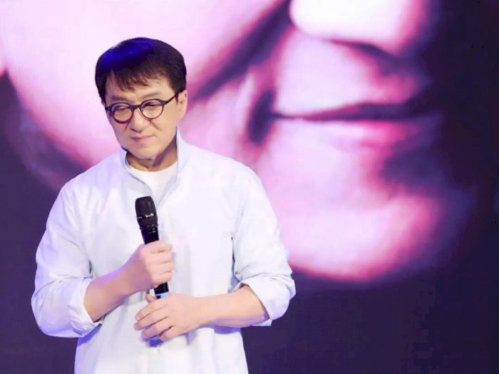 Jackie Chan Menceritakan Pengalaman Tenggelam di Film Terbarunya