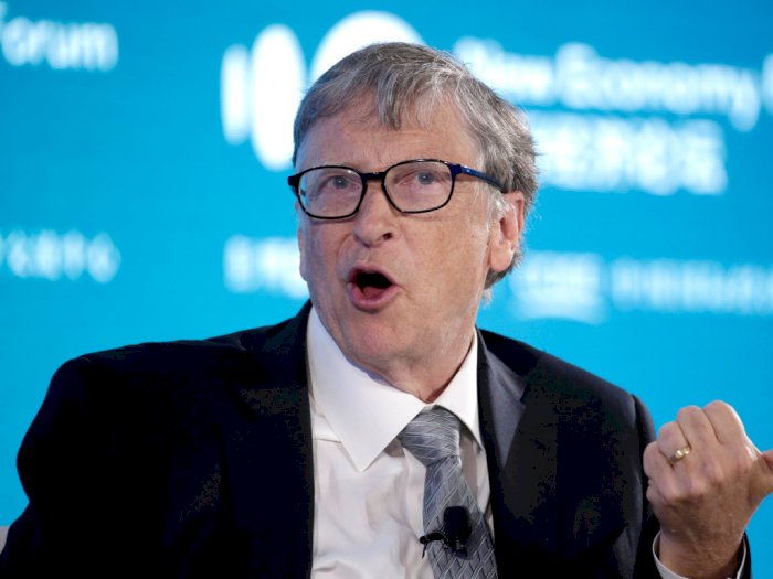 Bill Gates Beri Hadiah Natal 36 Kg untuk Wanita Ini, Apa Sih Isinya?