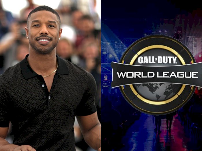 Michael B. Jordan Lakukan Investasi Terhadap Call of Duty League