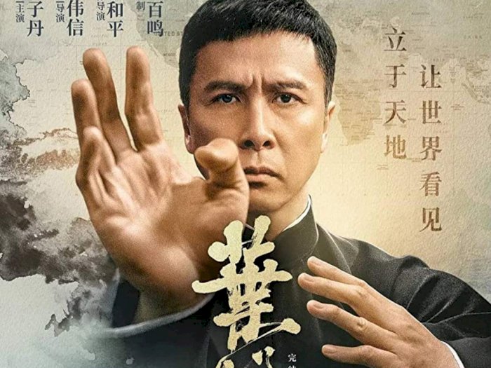 Film Ip Man 4 Sempat Diboikot Pengunjuk Rasa Di Hongkong