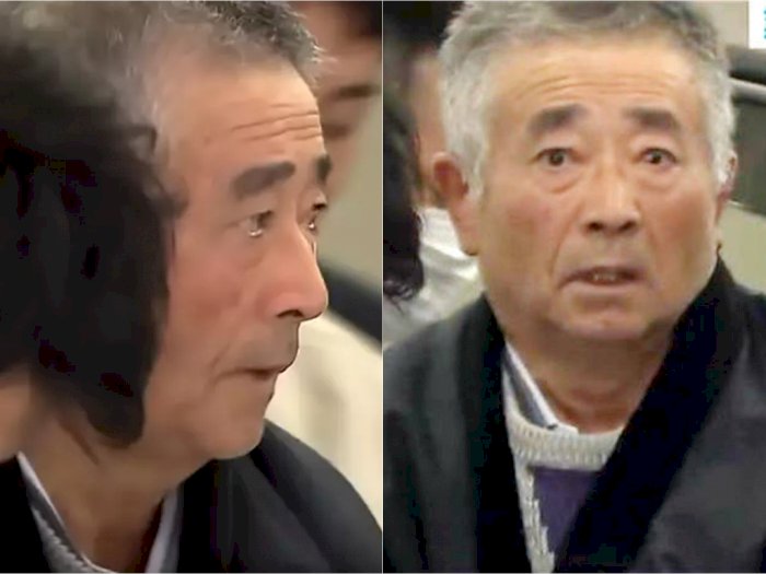 Ngeluh Mulu, Seorang Kakek di Jepang Diamankan Polisi