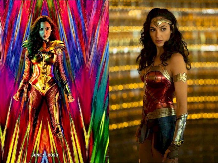 Wonder Woman 1984 Menjadi Film Paling Dinanti di Tahun 2020