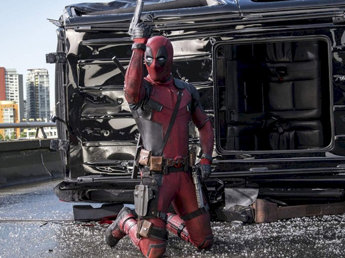 Ryan Reynolds Ungkap 'Deadpool 3' Sedang Diproses