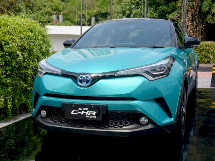 Daripada Mobil Listrik, Plug-in Hybrid Lebih Cocok di Indonesia