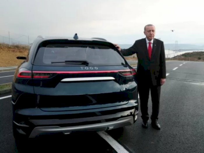 Turki Telah Merilis Mobil Nasional Terbarunya, TOGG