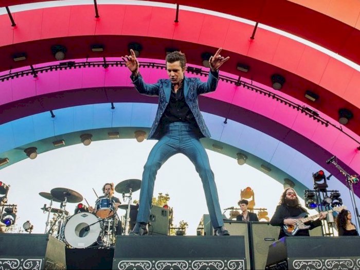 The Killers Bocorkan Daftar Lagu untuk Album Terbarunya