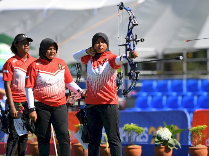 Indonesia Targetkan Kirim 8 Atlet Panahan Ke Olimpiade 2020 Tokyo