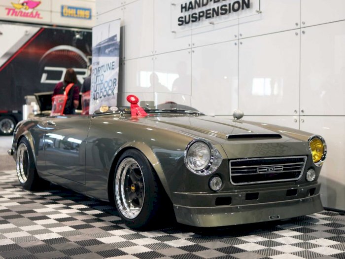 Contoh 61+ Modifikasi Mobil Klasik Gratis