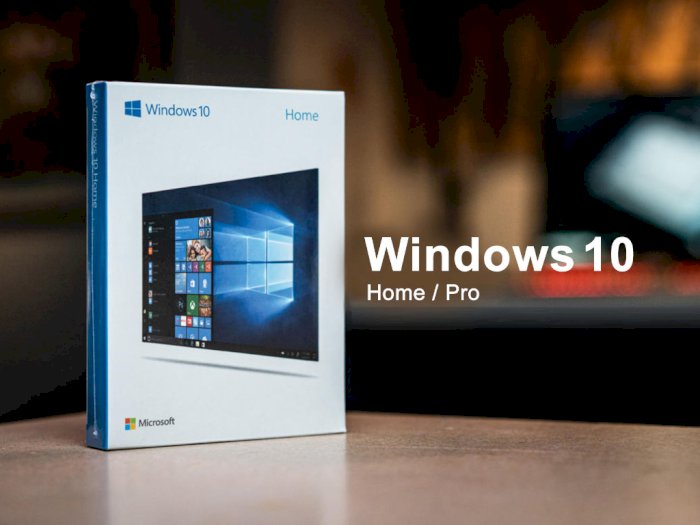 Inilah Perbedaan Windows 10 Home dengan Pro, Apa Kamu Sudah Tau?